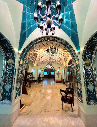 عکس هتل سنتی یوتاب