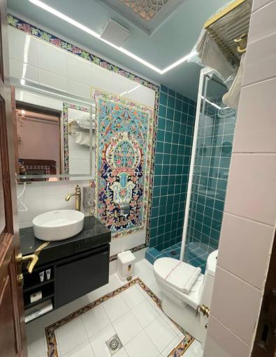 عکس هتل سنتی یوتاب