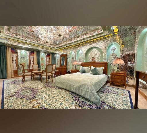 عکس هتل سنتی یوتاب