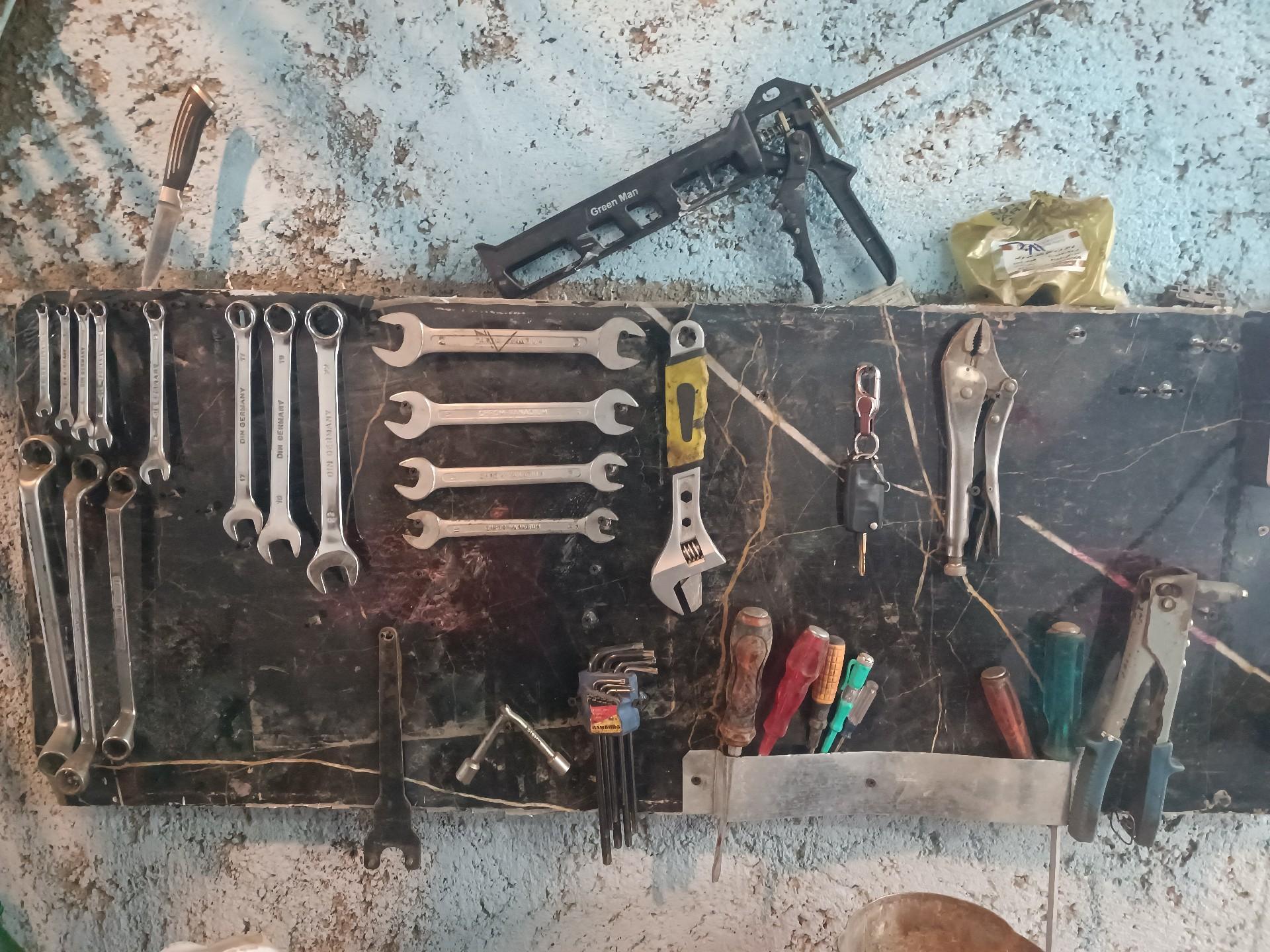 عکس صافکاری و PDR آرش
