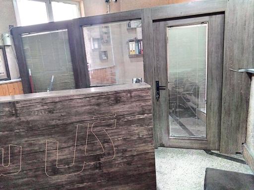 عکس شرکت مسافربری گل سیر