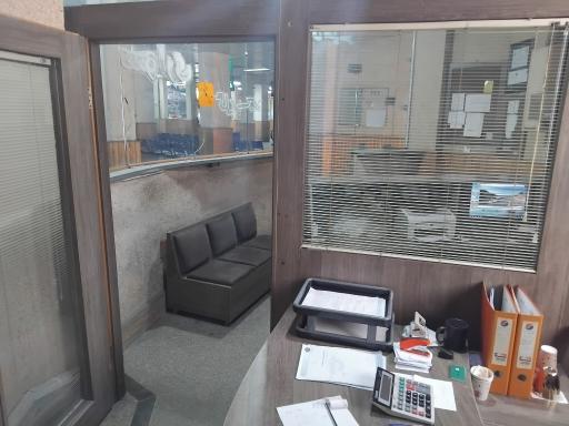 عکس شرکت مسافربری گل سیر