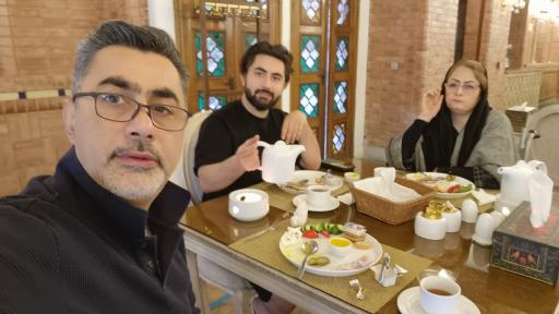 عکس هتل سنتی یوتاب