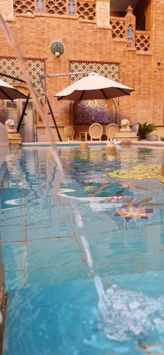 عکس هتل سنتی یوتاب