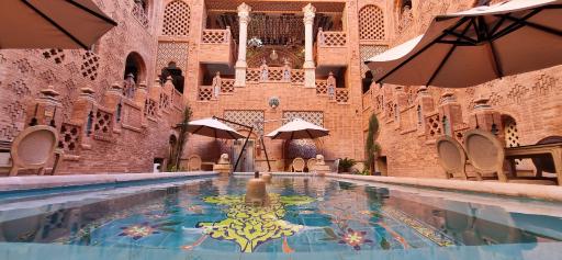 عکس هتل سنتی یوتاب