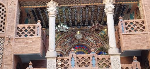 عکس هتل سنتی یوتاب