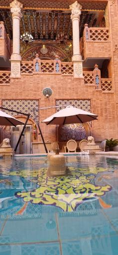 عکس هتل سنتی یوتاب