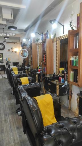 عکس کافه مو چلیپا