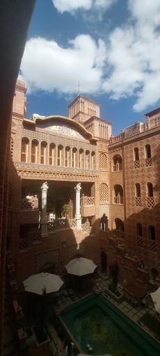 عکس هتل سنتی یوتاب