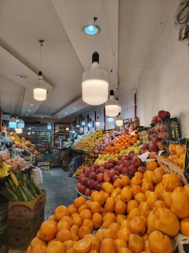 عکس میوه داریوش