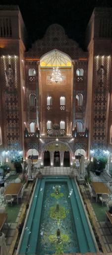 عکس هتل سنتی یوتاب