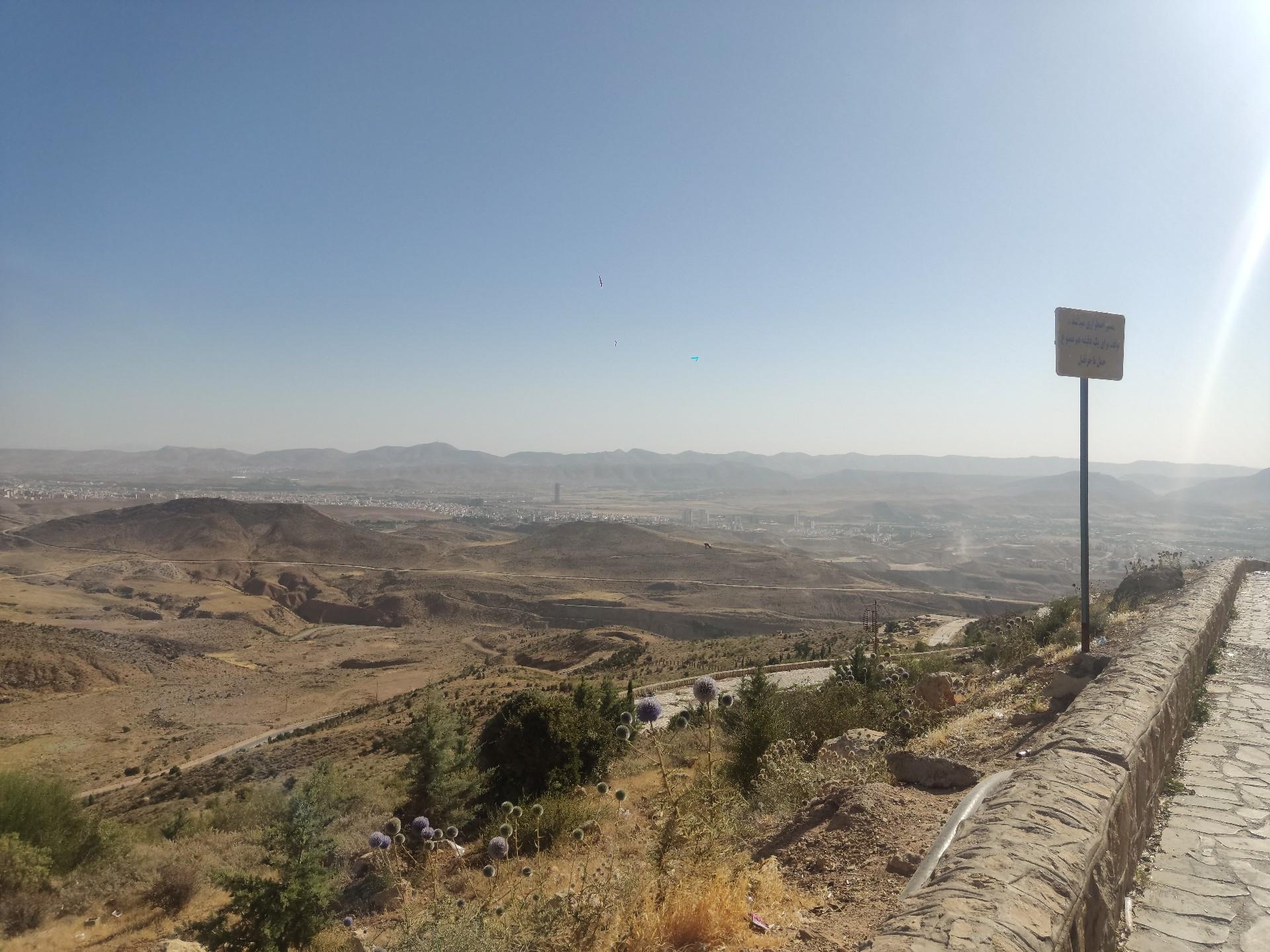 عکس پارک کوهستانی دراک