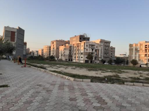 عکس پارک قائم