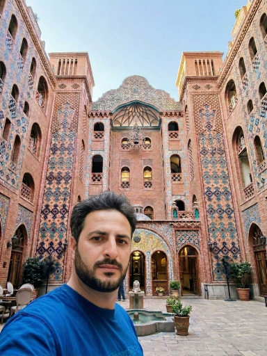 عکس هتل سنتی یوتاب