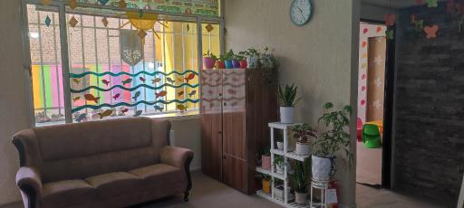 عکس دبستان و پیش دبستانی روشنا 