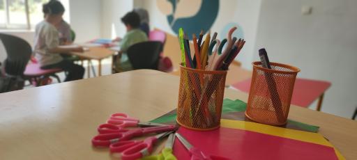 عکس دبستان و پیش دبستانی روشنا 