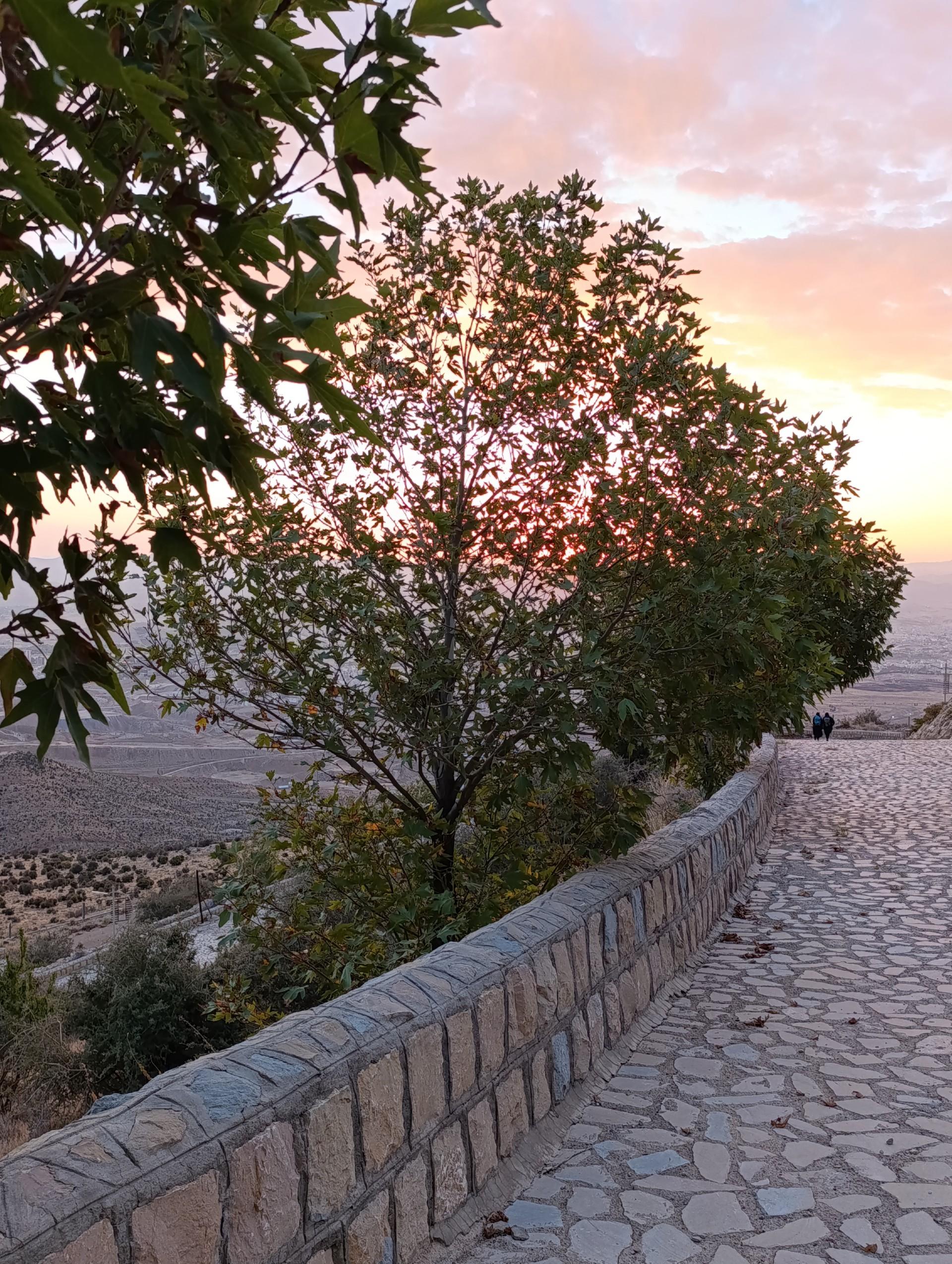عکس پارک کوهستانی دراک