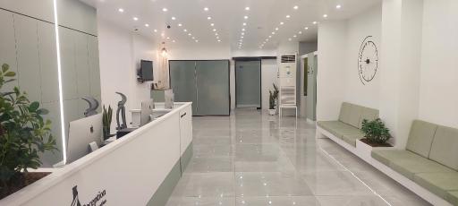 عکس آزمایشگاه پاتوبیولوژی آریا