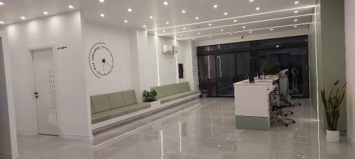 عکس آزمایشگاه پاتوبیولوژی آریا