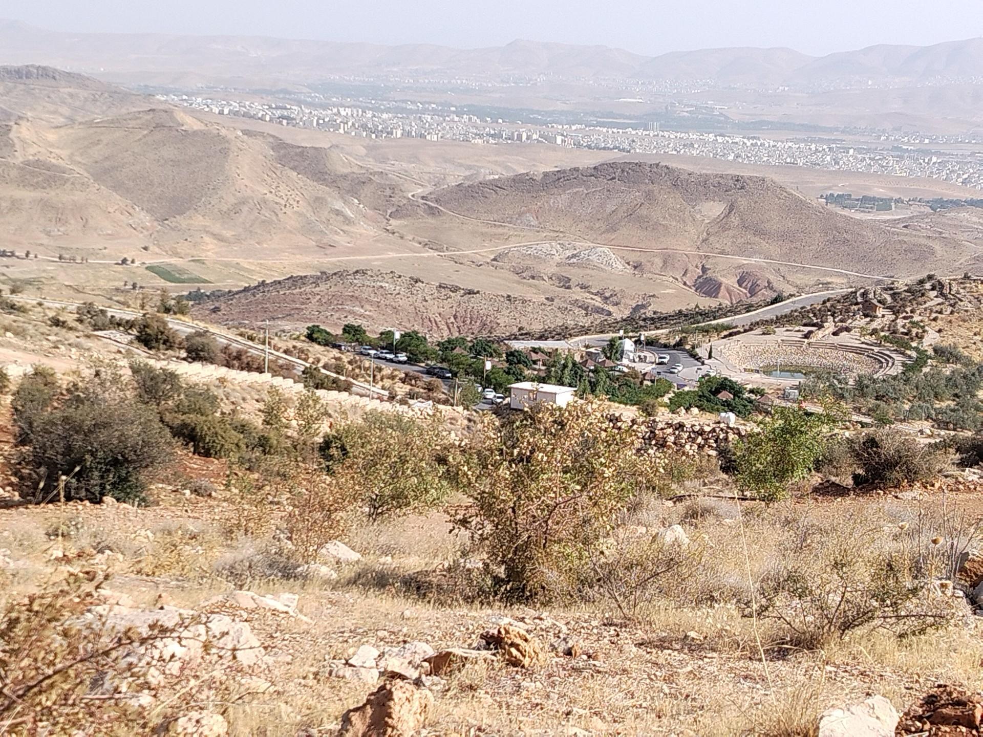 عکس پارک کوهستانی دراک