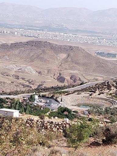 عکس پارک کوهستانی دراک