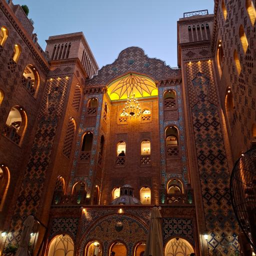 عکس هتل سنتی یوتاب