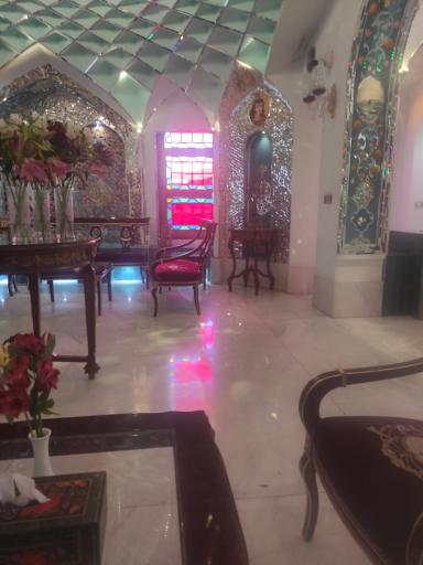 عکس هتل سنتی یوتاب