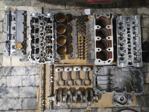 عکس تعمیرگاه تخصصی ام جی MG