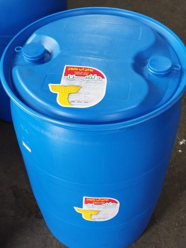 عکس پخش روغن آب صابون دلفین