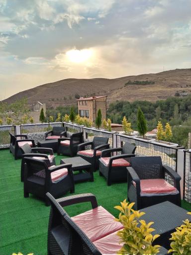 عکس رستوران راش