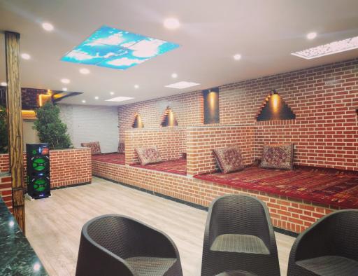 عکس رستوران راش