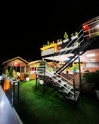 عکس رستوران راش