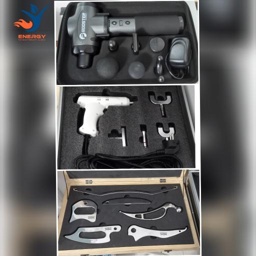 عکس فیزیوتراپی انرژی