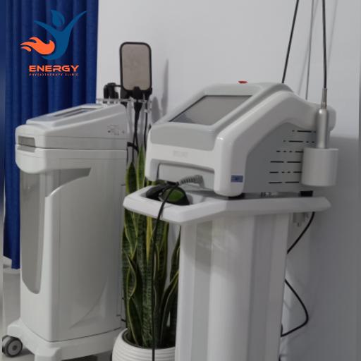 عکس فیزیوتراپی انرژی
