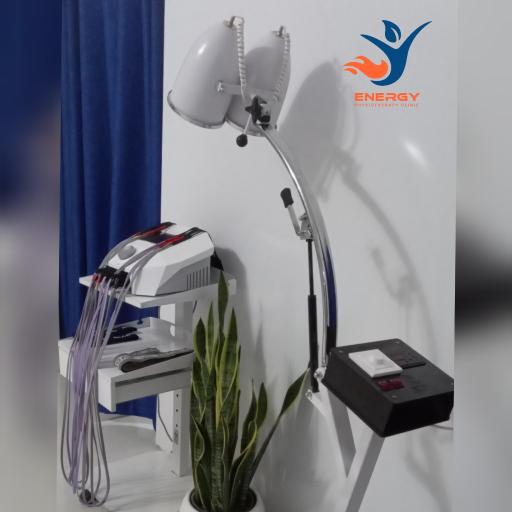عکس فیزیوتراپی انرژی