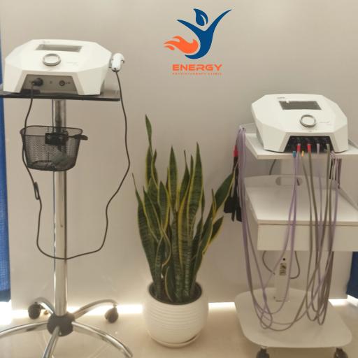 عکس فیزیوتراپی انرژی