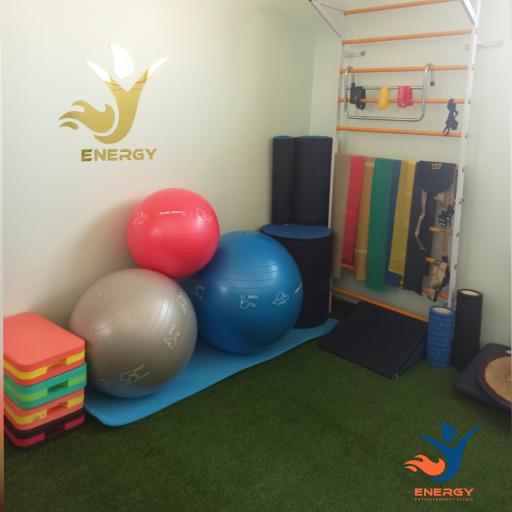 عکس فیزیوتراپی انرژی