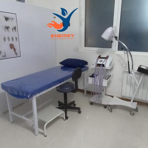 عکس فیزیوتراپی انرژی