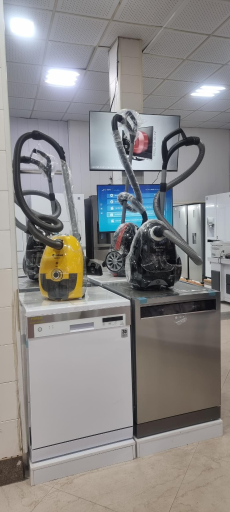 عکس فروشگاه نمایندگی دوو