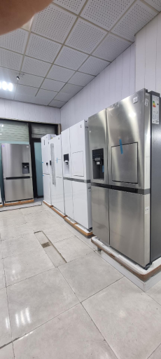 عکس فروشگاه نمایندگی دوو