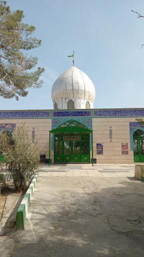 امامزاده معصوم و مظلوم