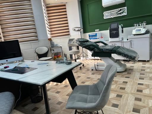 عکس دکتر سمانه مزیدی متخصص بیماریهای عفونی