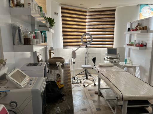 عکس دکتر سمانه مزیدی متخصص بیماریهای عفونی