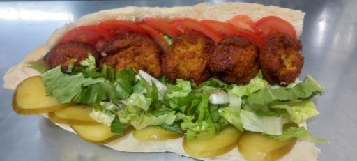 عکس ساندویچ 44