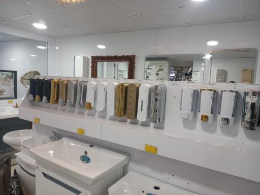 عکس نمایندگی استیل البرز و ایمن آب 