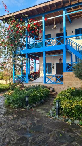 عکس دهکده گردشگری هستی 