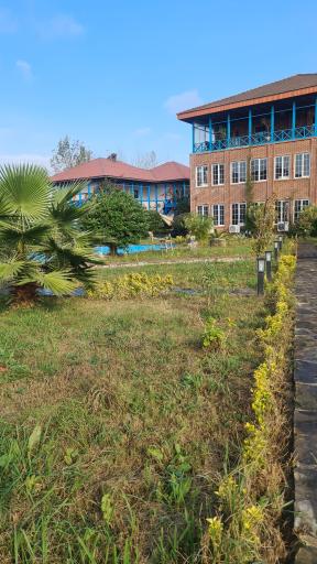 عکس دهکده گردشگری هستی 