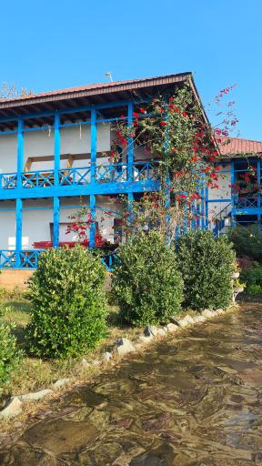 عکس دهکده گردشگری هستی 