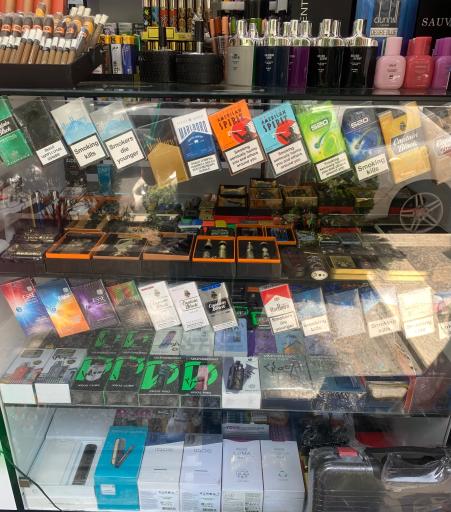 عکس دخانیات جبارزاده 