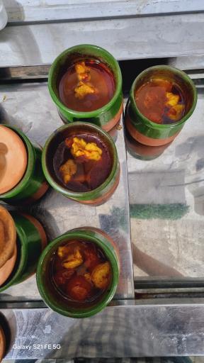 عکس رستوران سیر و پیاز